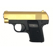 Galaxy G9 Full Metal Spring Pistol (G9 - Gold)