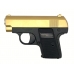 Galaxy G9 Full Metal Spring Pistol (G9 - Gold)