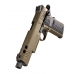 Secutor - Rudis V - Acta Non Verba - 1911 Custom Pistol (Co2 Powered - Gas Ready - Tan)