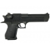 Magnum Research Inc. Desert Eagle 50AE GBBP (90509 - Licensed by Cybergun - Made by WE - Black)