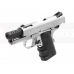 Armorer Works Custom 1911 Compact GBBP (Silver - AW-NE1001) Armorer Works Custom 1911 Compact GBBP (Silver - AW-NE1001)