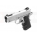 Armorer Works Custom 1911 Compact GBBP (Silver - AW-NE1001) Armorer Works Custom 1911 Compact GBBP (Silver - AW-NE1001)