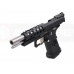 Armorer Works Custom Hex Cut GBBP (Black Slide - Black Frame - AW-HX2502) Armorer Works Custom Hex Cut GBBP (Black Slide - Black Frame - AW-HX2502)