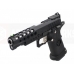 Armorer Works Custom Hex Cut GBBP (Black Slide - Black Frame - AW-HX2502) Armorer Works Custom Hex Cut GBBP (Black Slide - Black Frame - AW-HX2502)