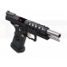 Armorer Works Custom Hex Cut GBBP (Black Slide - Black Frame - AW-HX2502) Armorer Works Custom Hex Cut GBBP (Black Slide - Black Frame - AW-HX2502)