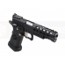 Armorer Works Custom Hex Cut GBBP (Black Slide - Black Frame - AW-HX2502) Armorer Works Custom Hex Cut GBBP (Black Slide - Black Frame - AW-HX2502)
