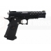 Armorer Works Custom Hex Cut GBBP (Black Slide - Black Frame - AW-HX2502) Armorer Works Custom Hex Cut GBBP (Black Slide - Black Frame - AW-HX2502)