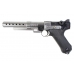 Armorer Works Rebel A180 Pistol Gasblowback Pistol (Black/Silver) Armorer Works Rebel A180 Pistol Gasblowback Pistol (Black/Silver)