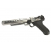 Armorer Works Rebel A180 Pistol Gasblowback Pistol (Black/Silver) Armorer Works Rebel A180 Pistol Gasblowback Pistol (Black/Silver)
