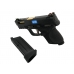 WE Custom Big Bird Black (Black Slide and Gold Barrel - Cut Slide - Compact)
