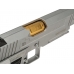 Salient Arms International by EMG 2011 DS 5.1 Gas Pistol (Gold Barrel - Silver - 5.1)