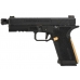 Salient Arms International by EMG BLU Gas Pistol (Black)