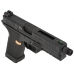 Salient Arms International by EMG BLU Gas Pistol (Black)