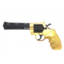 Galaxy Spring Revolver (Polymer - G36 - Gold)