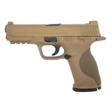 Galaxy G51 Spring Pistol (1:1 Scale - Tan)