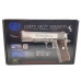 Colt M1911 MKIV Series 70 Co2 Blow Back Pistol (Full Metal - Silver - Cybergun - 180529)