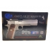 Colt M1911 MKIV Series 70 Co2 Blow Back Pistol (Full Metal - Silver - Cybergun - 180529)