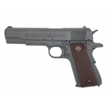 Colt 1911 100th Anniversary Co2 Blowback Pistol (Grey - Cybergun - 180532)