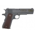 Colt 1911 100th Anniversary Co2 Blowback Pistol (Grey - Cybergun - 180532)