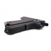 Colt 1911 100th Anniversary Co2 Blowback Pistol (Grey - Cybergun - 180532)