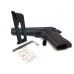 Colt 1911 100th Anniversary Co2 Blowback Pistol (Grey - Cybergun - 180532)