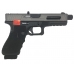 Secutor - Gladius Acta Non Verba - 17 Series Custom Co2 Pistol (Stone)