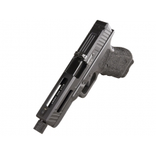 Secutor - Gladius Acta Non Verba - 17 Series Custom Co2 Pistol (Black)