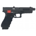 Secutor - Gladius Acta Non Verba - 17 Series Custom Co2 Pistol (Black)