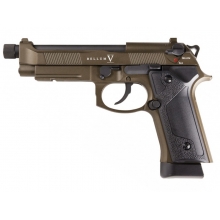 Secutor - Bellum - M9 Custom Pistol (Co2 Powered - Gas Ready - Bronze)