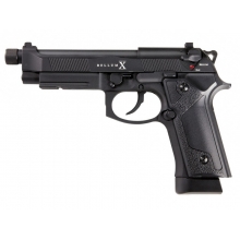 Secutor - Bellum - M9 Custom Pistol (Co2 Powered - Gas Ready - Black)