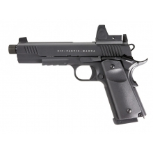 Secutor - Rudis Magna - 1911 - XII Custom Pistol (Co2 Powered - Gas Ready - Black)