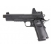 Secutor - Rudis Magna - 1911 - XII Custom Pistol (Co2 Powered - Gas Ready - Black)