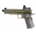 Secutor - Rudis Magna - 1911 - XIV Custom Pistol (Co2 Powered - Gas Ready - OD)