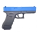 Golden Hawk 17 Series Pistol (1:1 Scale - Full Metal Slide - Blue)
