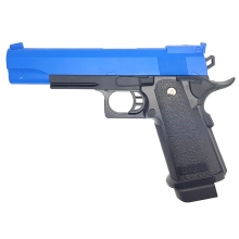 Golden Hawk 5.1 Series Pistol (1:1 Scale - Full Metal Slide - Blue) Golden Hawk 5.1 Series Pistol (1:1 Scale - Full Metal Slide - Blue)