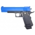 Golden Hawk 5.1 Series Pistol (1:1 Scale - Full Metal Slide - Blue) Golden Hawk 5.1 Series Pistol (1:1 Scale - Full Metal Slide - Blue)