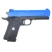 Golden Hawk 5.1 Custom Series Pistol (1:1 Scale - Full Metal Slide - Blue) Golden Hawk 5.1 Custom Series Pistol (1:1 Scale - Full Metal Slide - Blue)