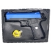 Golden Hawk 5.1 Custom Series Pistol (1:1 Scale - Full Metal Slide - Blue) Golden Hawk 5.1 Custom Series Pistol (1:1 Scale - Full Metal Slide - Blue)