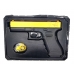 Golden Hawk 17 Series Pistol (1:1 Scale - Full Metal Slide - Gold)