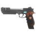 WE Samurai Edge M92 Long Barrel GBBP (Semi./Full Auto - V2 - Brown Grip)