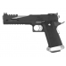 WE Custom Hi-Capa IREX GBB (6 Inch - Black - Type-C)
