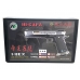 WE Custom Hi-Capa IREX GBB (6 Inch - Black - Type-C)