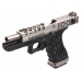 Armorer Works Custom Hex Cut GBB (AW-VX0200 - Silver)