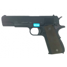 WE 1911 Gen2. Co2 Blowback Pistol (Black)