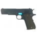 WE 1911 Gen2. Co2 Blowback Pistol (Black)