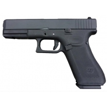 WE 17 Series Gen 5 GBBP (Black)