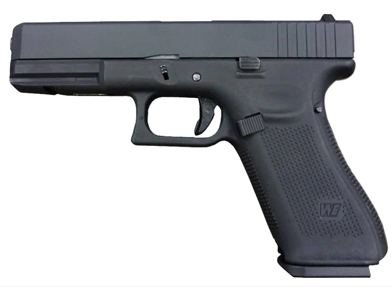 WE 17 Series Gen 5 GBBP (Black) WE 17 Series Gen 5 GBBP (Black)