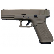 WE 17 Series Gen 5 GBBP (Tan)