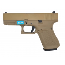 WE 19 Series Gen 5 GBBP (Tan)
