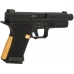 Salient Arms International by EMG BLU Gas Blowback Pistol (Compact - Black)